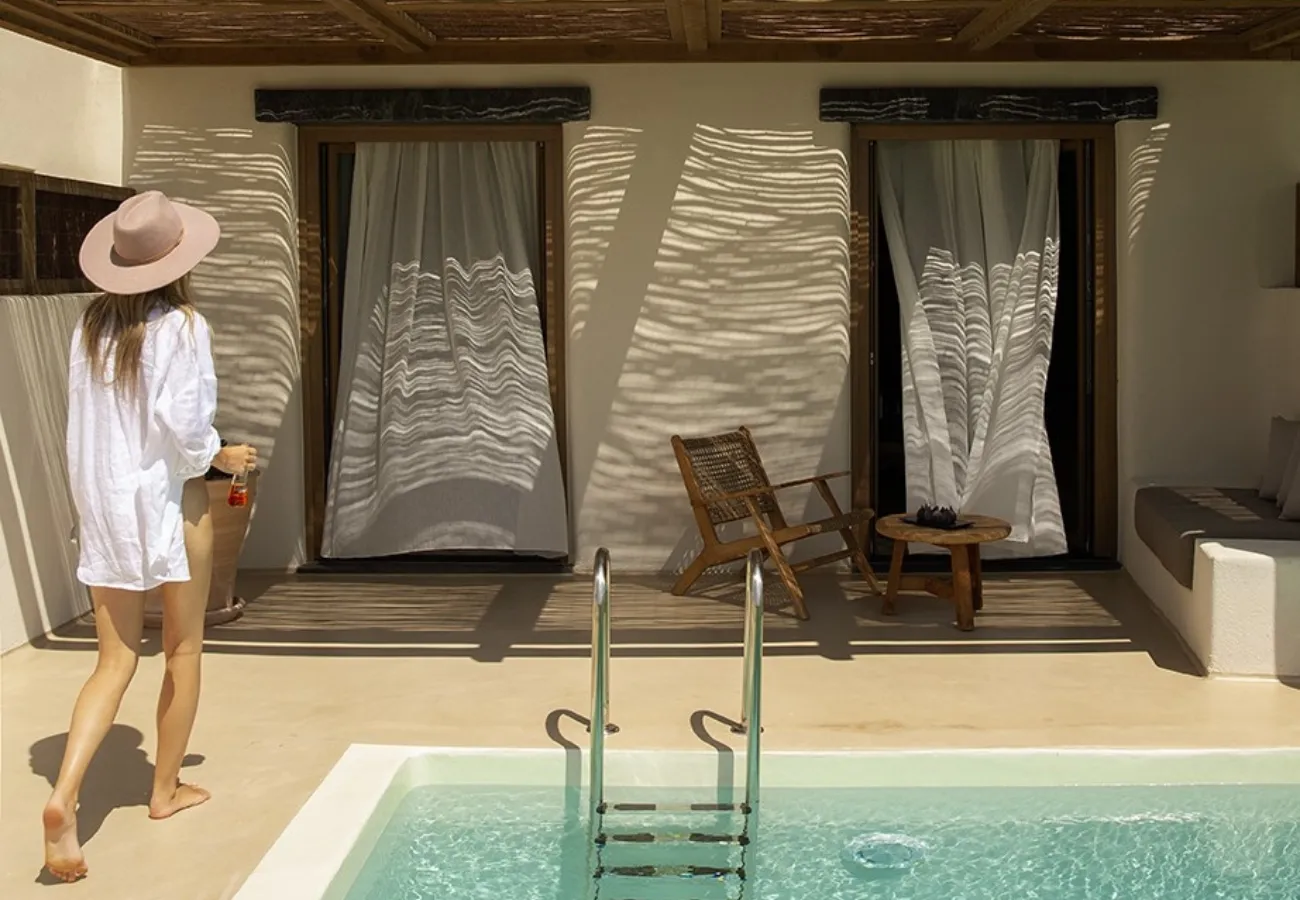 Exclusive Summer Holidays in Mykonos